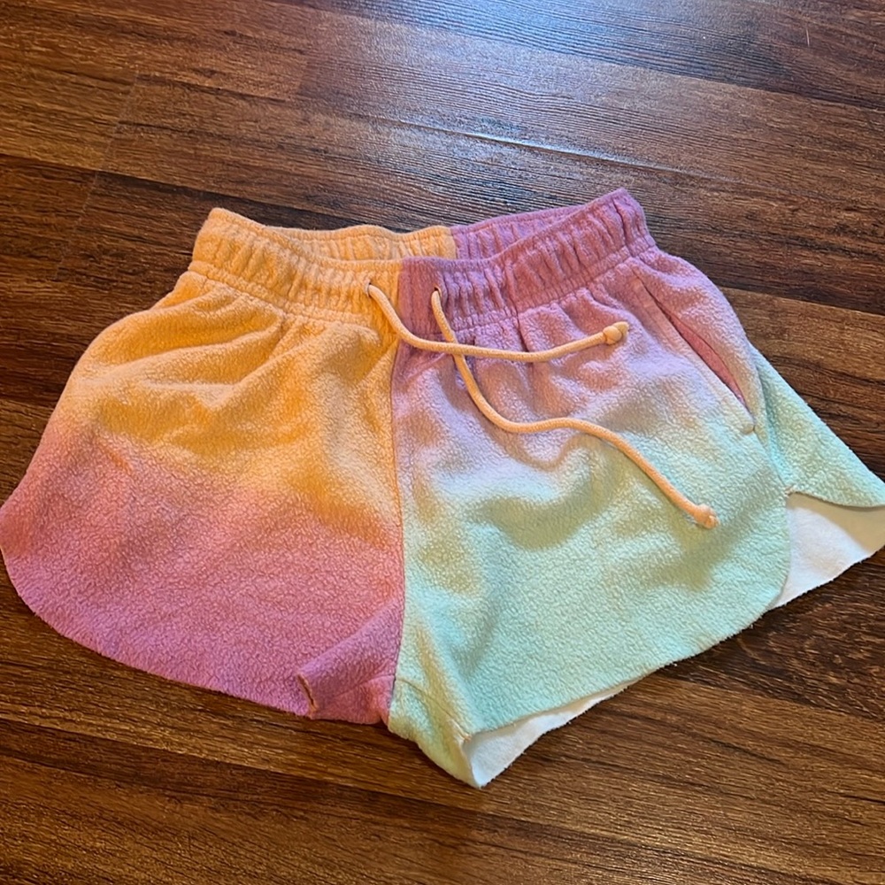 Wild Fable high waisted cozy shorts